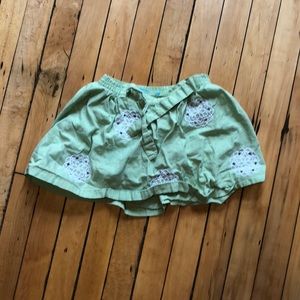 Children’s Place Spring Skirt 3T